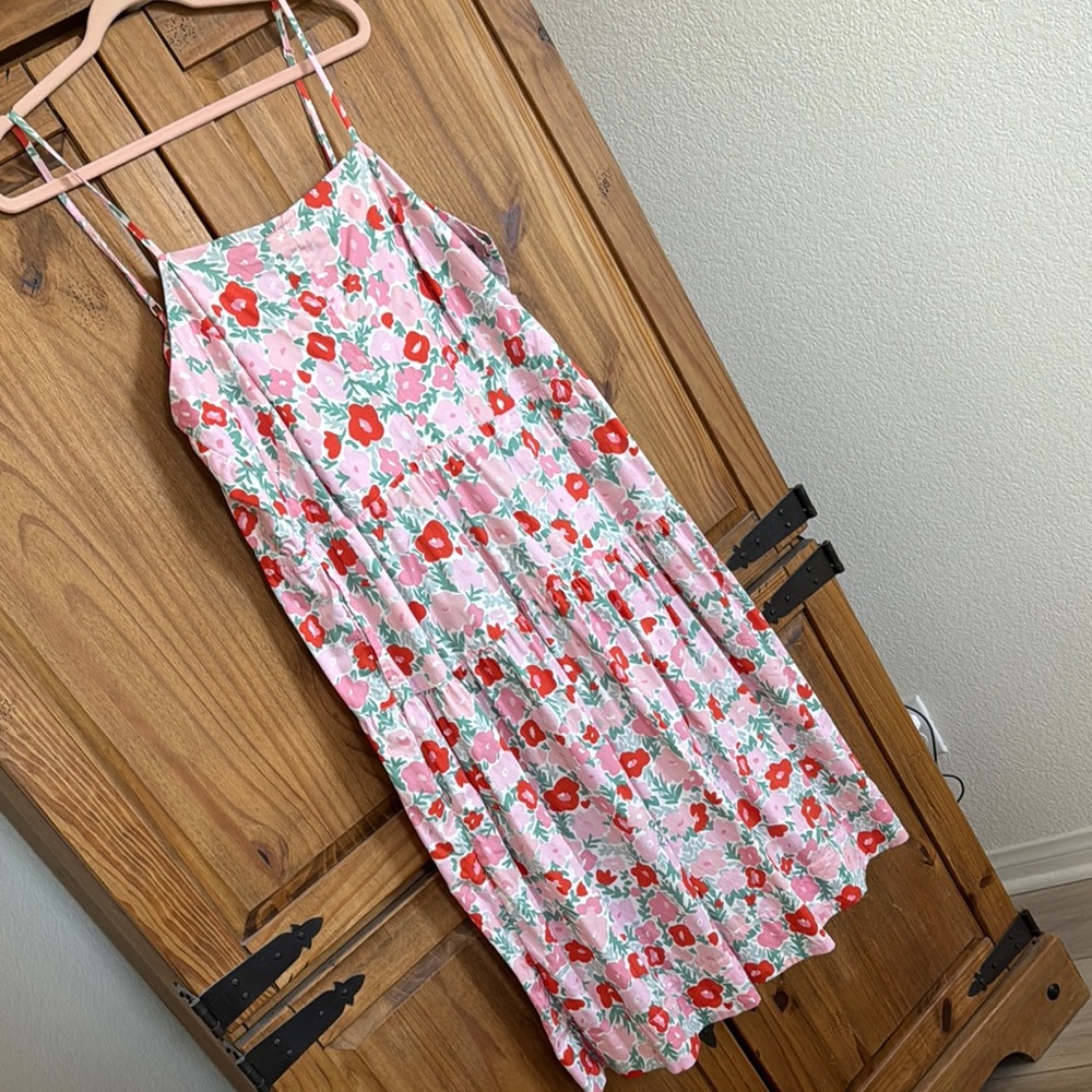 Free Assembly Floral Dress XXL